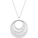 Robbez - Collier - Argent