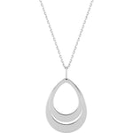 Robbez - Collier - Argent