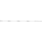 Robbez - Bracelet - Argent