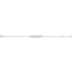 Robbez - Bracelet - Argent