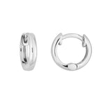 Robbez - Boucles d'Oreilles - Argent