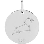 Robbez - Pendentif - Zodiaque - Argent