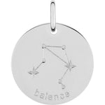 Robbez - Pendentif - Zodiaque - Argent