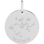 Robbez - Pendentif - Zodiaque - Argent