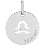 Robbez - Pendentif - Zodiaque - Argent