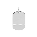 Robbez - Pendentif - Argent