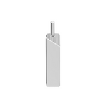 Robbez - Pendentif - Argent