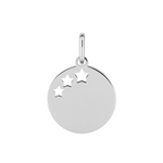 Robbez - Pendentif - Argent