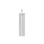 Robbez - Pendentif - Argent