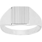 Robbez - Bague - Argent - Chevalière