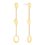 Calvin Klein - Boucles d'oreilles