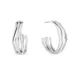 Calvin Klein - Boucles d'oreilles