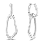 Calvin Klein - Boucles d'oreilles