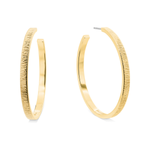 Calvin Klein - Boucles d'oreilles