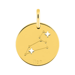Robbez - Pendentif - Zodiaque - Or jaune