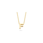 Blush - Collier - Lettre