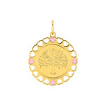 Robbez - Pendentif - Or jaune