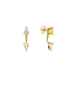 Mya Bay - Boucles d'oreilles