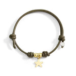 Dodo - Bracelet Cordon - Etoile