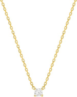 Robbez - Collier - Or Jaune & Diamant