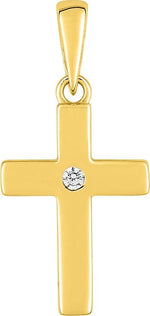Robbez - Pendentif - Or Jaune
