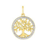 Robbez - Pendentif - Or jaune