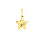 Robbez - Pendentif - Or jaune
