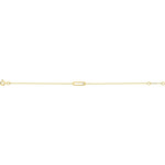 Robbez - Bracelet - Or Jaune & Diamant