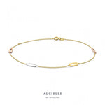 Aucielle - Bracelet - Or Tricolore