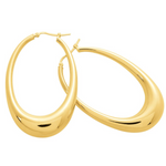 Robbez - Boucles d'oreilles - Or jaune