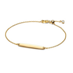 Pandora - Bracelet - Gourmette