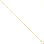Bracelet éternel - Or jaune