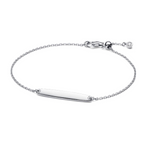 Pandora - Bracelet - Gourmette