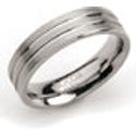 Boccia - Bague Homme - Titane