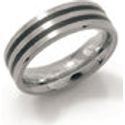 Boccia - Bague Homme - Titane