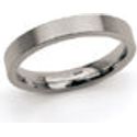 Boccia - Bague - Titane