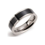 Boccia - Bague Homme - Titane