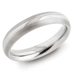 Boccia - Bague Homme - Titane