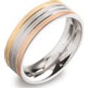 Boccia - Bague - Titane
