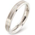 Boccia - Bague - Titane