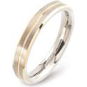 Boccia - Bague - Titane