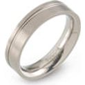 Boccia - Bague Homme - Titane