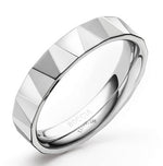 Boccia - Bague Homme - Titane