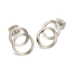 Boccia - Boucles d'Oreilles - Titane
