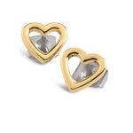 Boccia - Boucles d'Oreilles - Titane