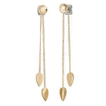 Boccia - Boucles d'Oreilles - Titane