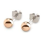Boccia - Boucles D'oreilles - Titane