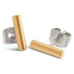 Boccia - Boucles d'Oreilles - Titane