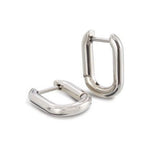 Boccia - Boucles d'Oreilles - Titane