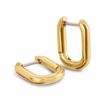 Boccia - Boucles d'Oreilles - Titane